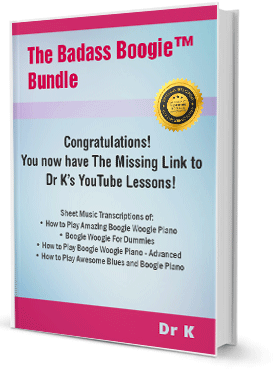 The Badass Boogie Bundle™ Vol 1